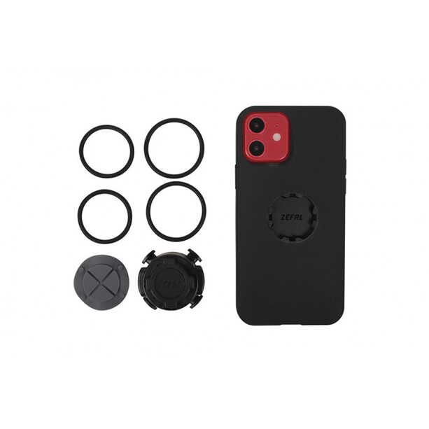 Zefal Z Bike Kit Carcasa Smartphone para iPhone 12 Mini