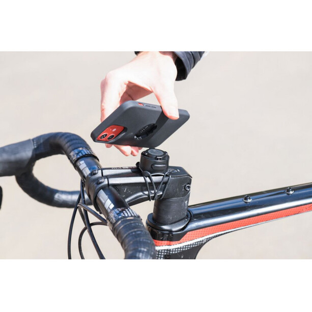 Zefal Z Bike Kit Support pour smartphone Pour iPhone 12 Mini