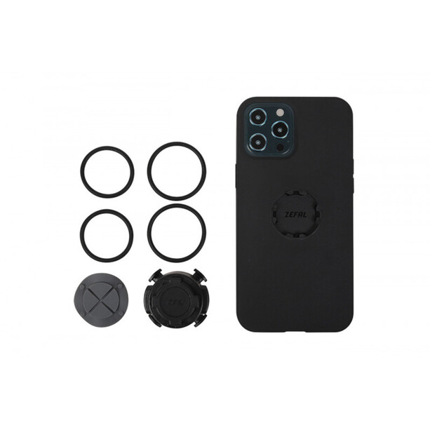 Zefal Z Bike Kit Smartphone Mount for iPhone 12 Pro Max 