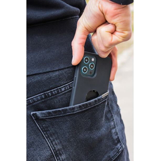 Zefal Z Bike Kit Smartphone-Halterung für iPhone 12 Pro Max