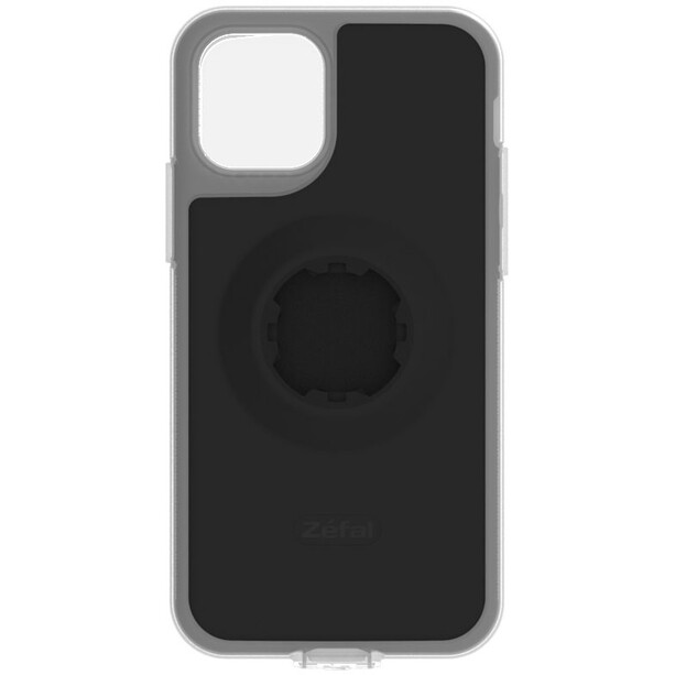 Zefal Z-Console Carcasa & Funda Lluvia Smartphone para iPhone 11 Pro, negro