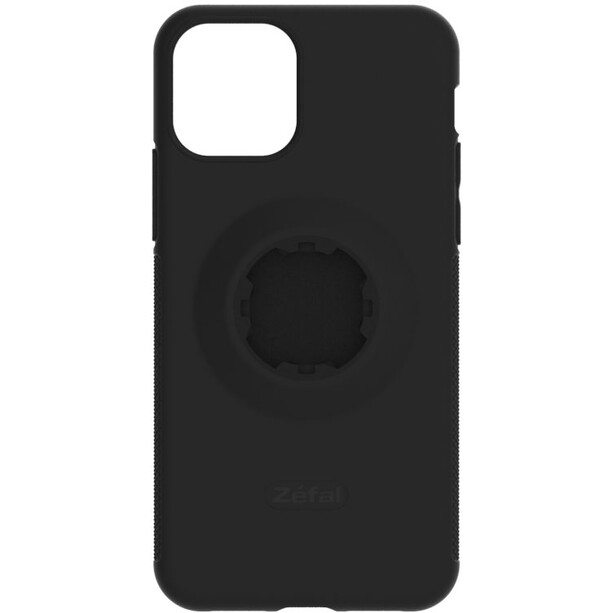 Zefal Z-Console Custodia per smartphone e parapioggia per iPhone 11 Pro, nero