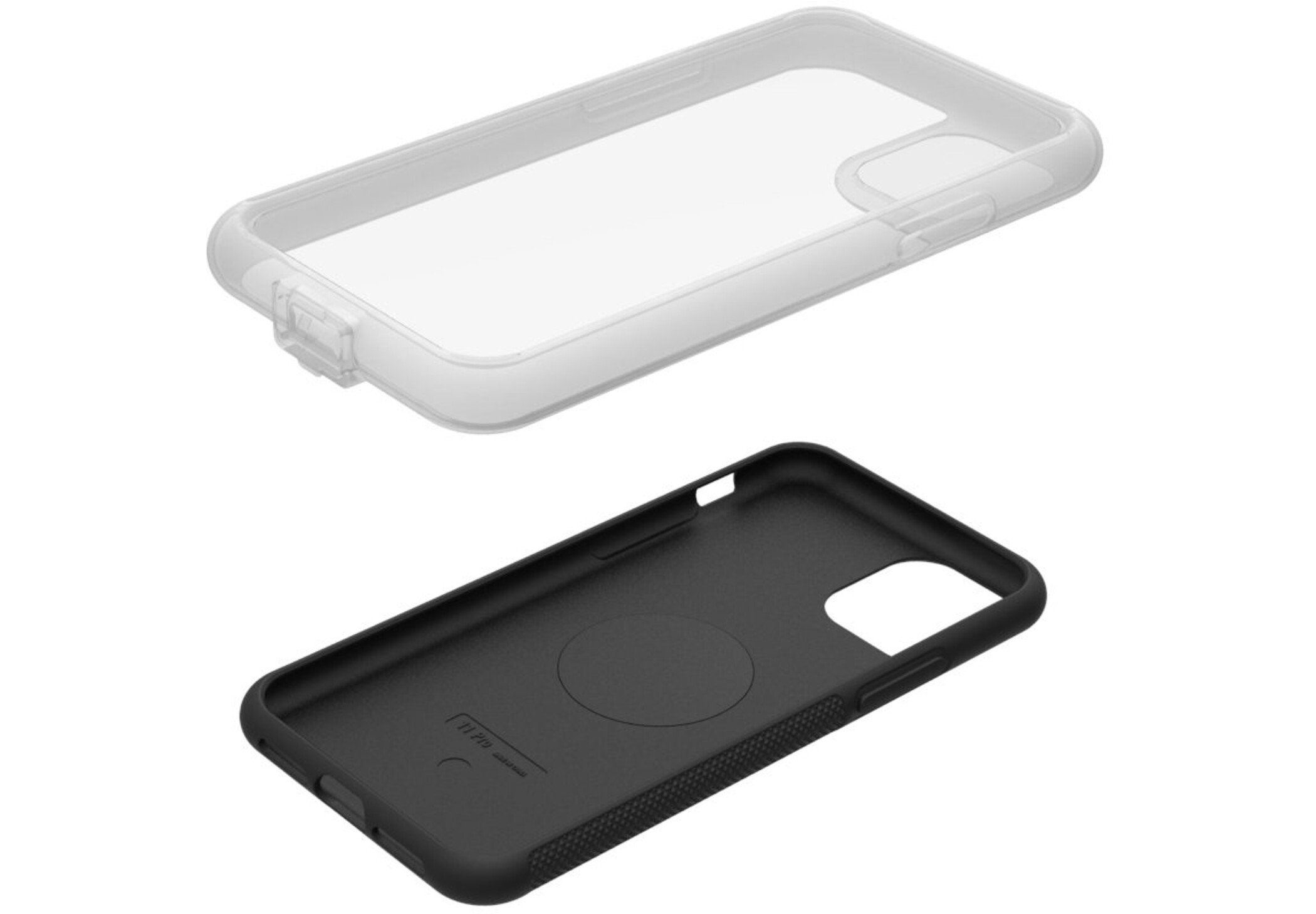 Zefal Z-Console Smartphone-Schutzhülle für iPhone 11 Pro schwarz