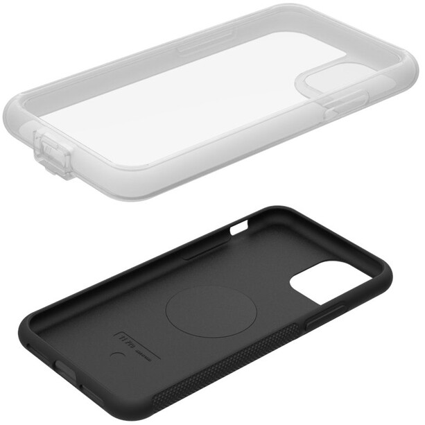 Zefal Z-Console Carcasa & Funda Lluvia Smartphone para iPhone 11 Pro, negro