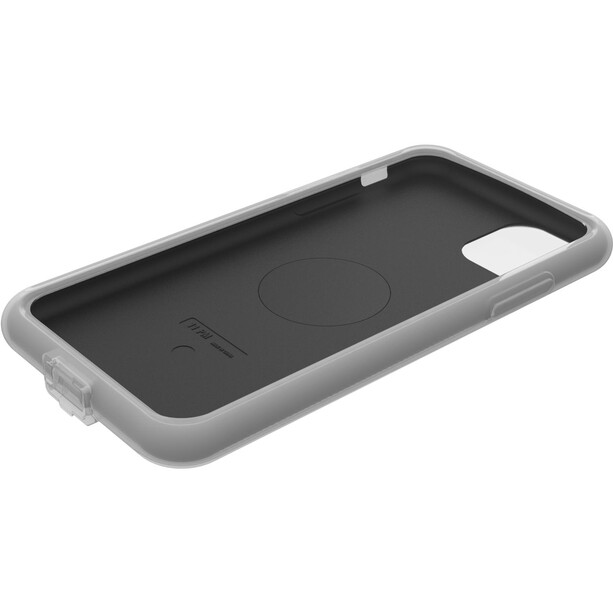Zefal Z-Console Custodia per smartphone e parapioggia per iPhone 11 Pro Max, nero