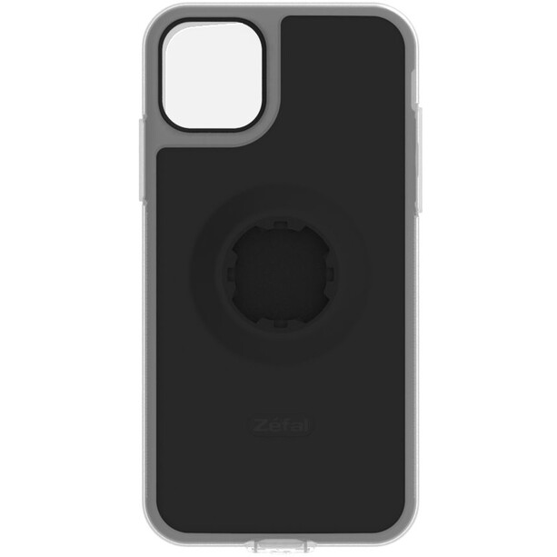 Zefal Z-Console Carcasa & Funda Lluvia Smartphone para iPhone 11 Pro Max, negro