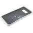 Zefal Z-Console Smartphone hoes &amp; regenhoes voor Samsung S8+, transparant/zwart