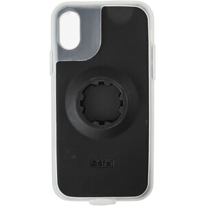 Zefal Z-Console Smartphone hoes &amp; regenhoes voor Samsung S8+/S9+, zwart