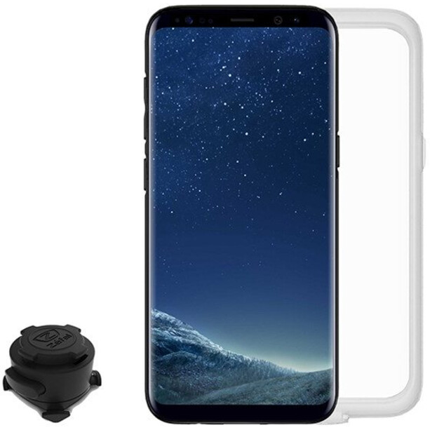 Zefal Z-Console Carcasa Smartphone para Samsung S8/S9, negro