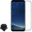 Zefal Z-Console Smartphone-Halterung Full-Kit für Samsung S8+/S9+ schwarz