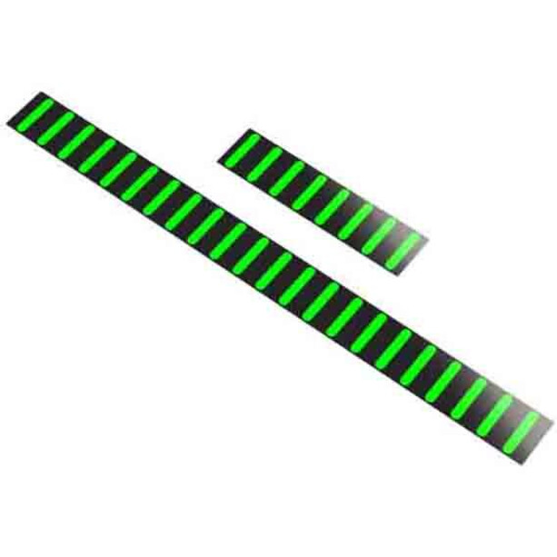 Rapid Racer Products Sticker per ProGuard Standard, verde