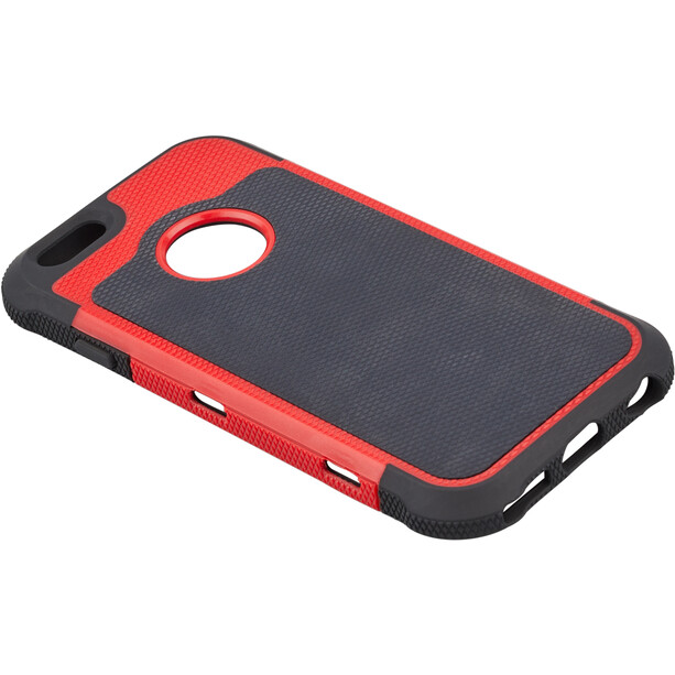 BioLogic Sportcase Smartphone-Halterung für iPhone 6 rot