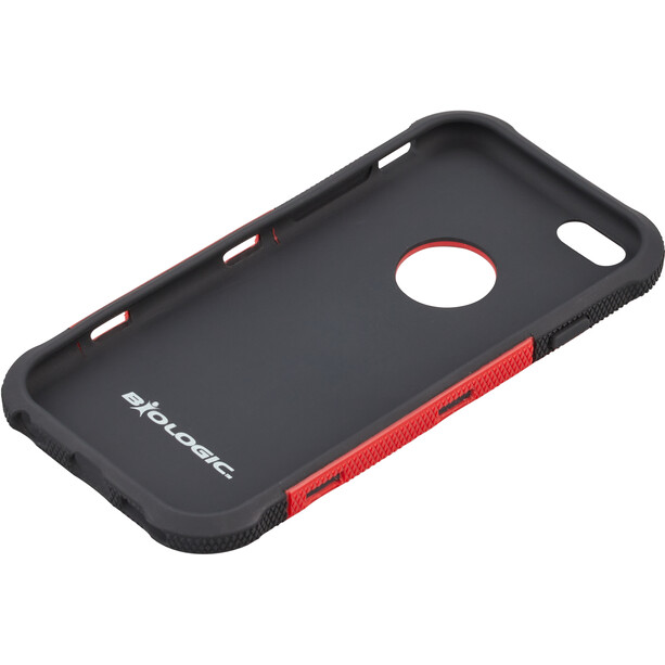 BioLogic Sportcase Smartphone-Halterung für iPhone 6 rot