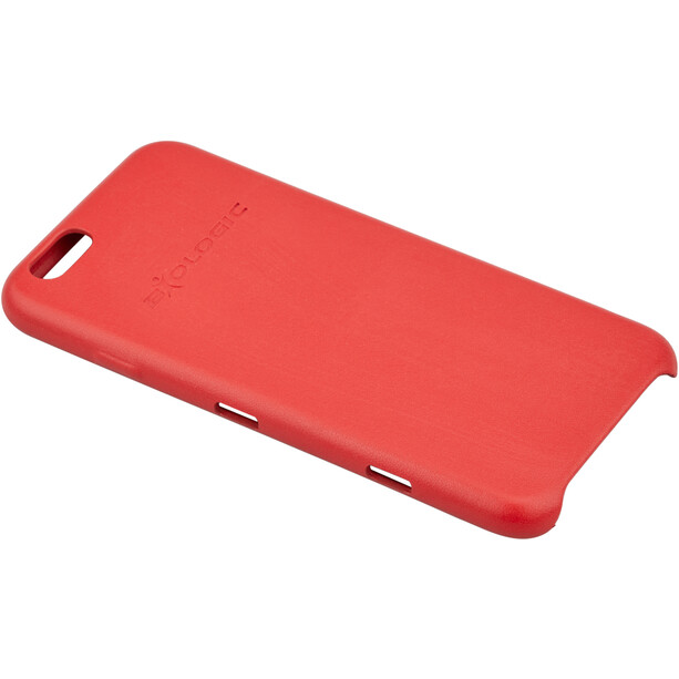 BioLogic Thincase Supporto per smartphone per iPhone 6, rosso