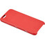 BioLogic Thincase Supporto per smartphone per iPhone 6, rosso