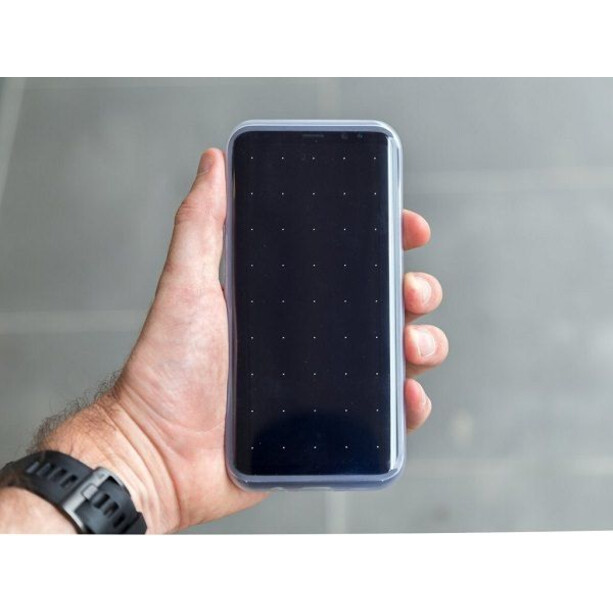 Quad Lock Poncho Carcasa Smartphone para Huawei P40 Pro, transparente