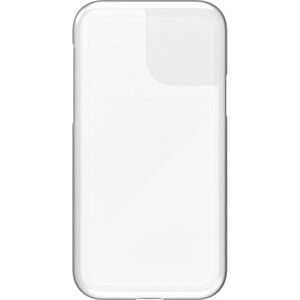 Quad Lock Poncho Smartphone Case for iPhone 11, läpinäkyvä läpinäkyvä