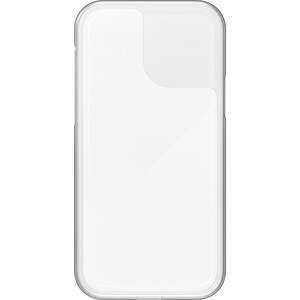 Quad Lock Poncho Carcasa Smartphone para iPhone 12/12 Pro, transparente
