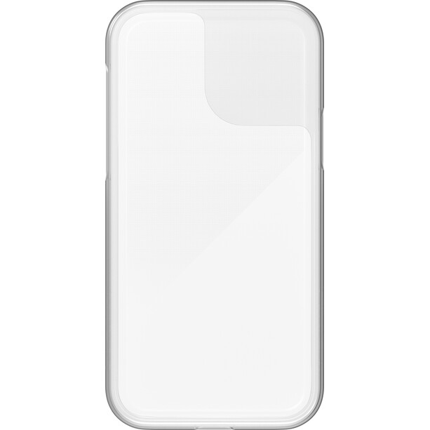 Quad Lock Poncho Smartphone hoesje voor iPhone 12/12 Pro, transparant