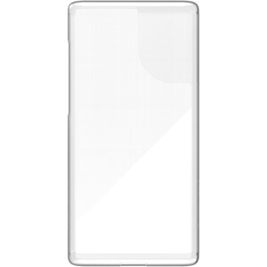 Quad Lock Poncho Smartphone hoesje voor Samsung Galaxy Note 10, transparant