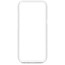 Quad Lock Poncho Smartphone Hülle für Samsung Galaxy S8+/S9+ transparent