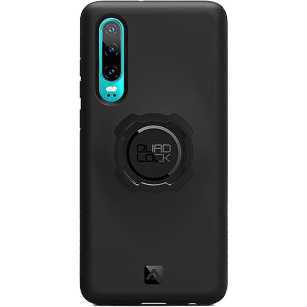 Quad Lock Étui pour Smartphone Pour Huawei P30, noir