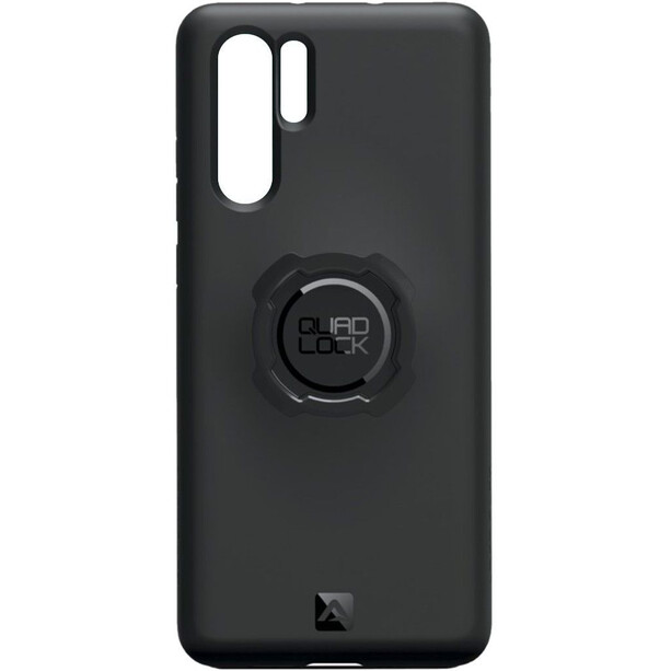Quad Lock Carcasa Smartphone para Huawei P30 Pro, negro