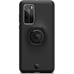 Quad Lock Smartphone Hülle für Huawei P40 schwarz schwarz