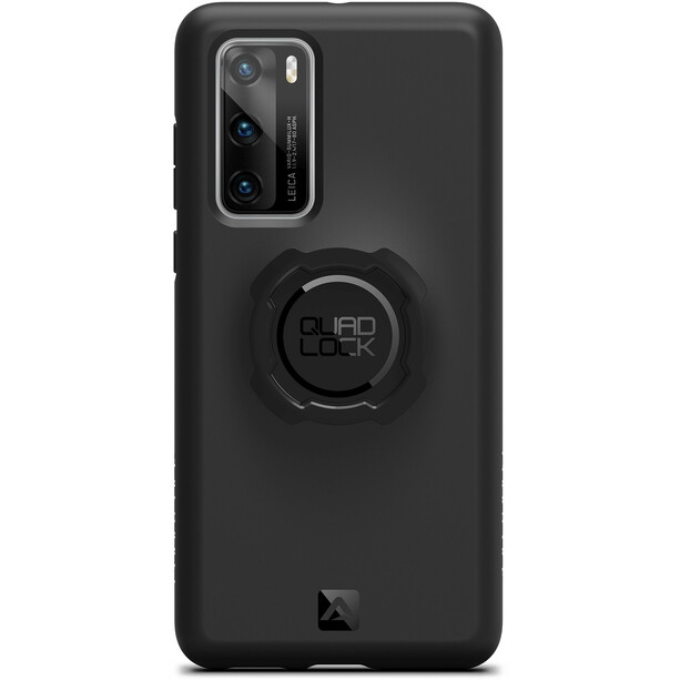 Quad Lock Carcasa Smartphone para Huawei P40 Pro, negro