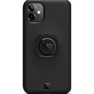 Quad Lock Smartphone Hülle für iPhone 11 schwarz schwarz