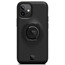 Quad Lock Carcasa Smartphone para iPhone 12/12 Pro, negro