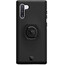 Quad Lock Carcasa Smartphone para Samsung Galaxy Note 10, negro