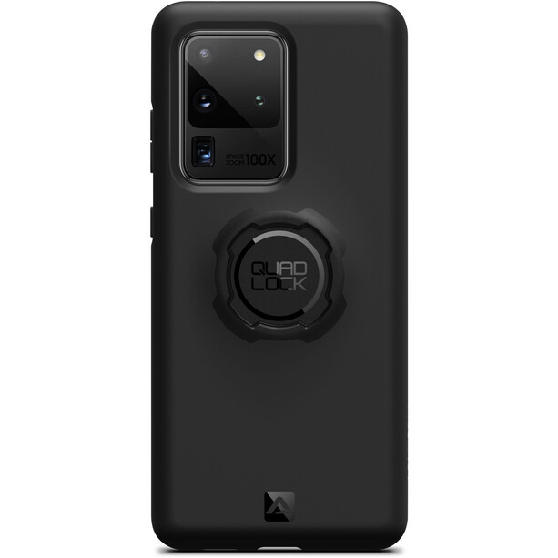 Quad Lock Smartphone hoesje voor Samsung Galaxy S20 Ultra, zwart