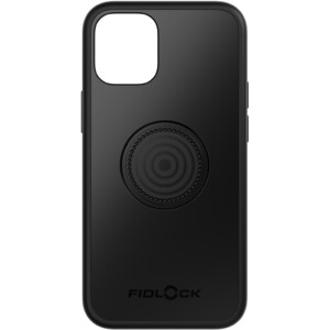 Fidlock Vacuum Smartphone Hülle für iPhone 12 Mini schwarz schwarz