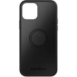 Fidlock Vacuum Smartphone Hülle für iPhone 12/12 Pro schwarz schwarz