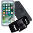 TIGRA SPORT Fitclic Kit Running para iPhone 7/8 Plus, negro