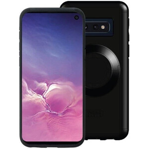 TIGRA SPORT Fitclic Carcasa Smartphone para Samsung Galaxy Note S10, negro negro