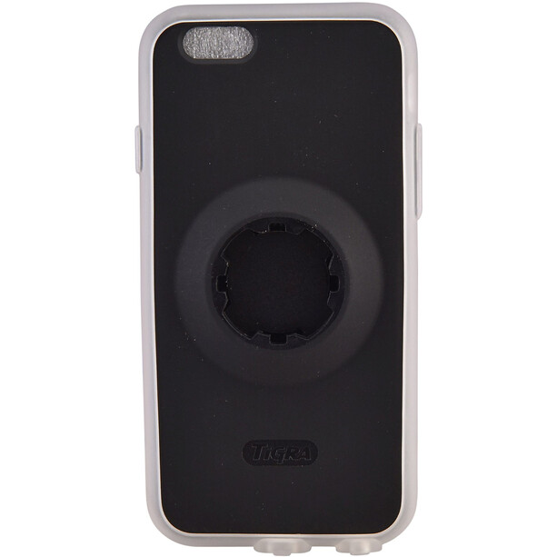 TIGRA SPORT Fitclic 2 Smartphone Hülle für iPhone 6/6S Case schwarz