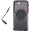 TIGRA SPORT Fitclic Armorguard Smartphone Hülle für iPhone 5C schwarz
