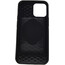 TIGRA SPORT Fitclic Neo Smartphone hoesje voor iPhone 12 Pro Max, zwart