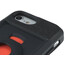 TIGRA SPORT Fitclic Neo Smartphone Hülle für iPhone X schwarz