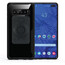 TIGRA SPORT Fitclic Neo Smartphone Hülle für Samsung Galaxy S10 schwarz