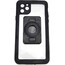 TIGRA SPORT Fitclic Neo Carcasa Impermeable Smartphone para iPhone 11 Pro Max, negro