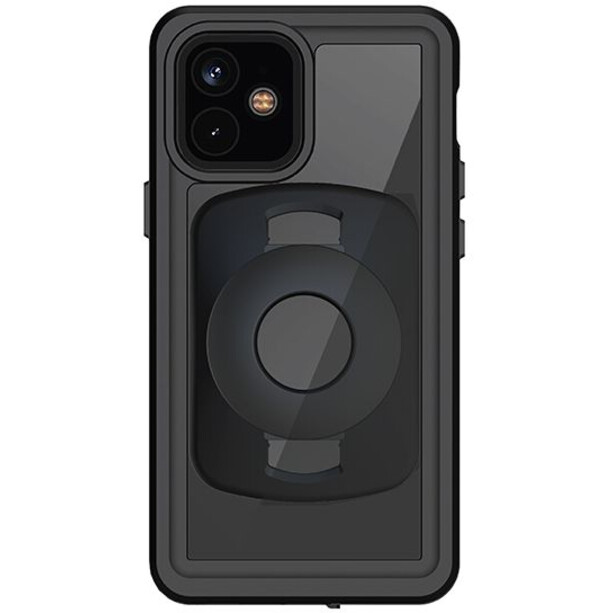 TIGRA SPORT FitClic Neo Waterproof Smartphone Case for iPhone 12 Mini black