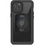 TIGRA SPORT FitClic Neo Wasserdichte Smartphone-Hülle für iPhone 12 Pro Max schwarz