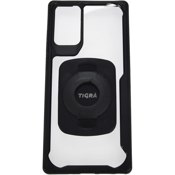TIGRA SPORT Fitclic Neo Lite Carcasa Smartphone para Samsung Galaxy Note 20, negro