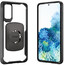 TIGRA SPORT Smartphone-Halterung & Schutzhülle für Samsung Galaxy S20 schwarz