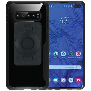 TIGRA SPORT Mountcase voor Samsung Galaxy S20 Ultra, zwart