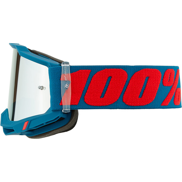 100% Accuri 2 Speilbriller Blå