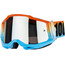 100% Accuri 2 Verspiegelte Goggles Jugend blau/orange